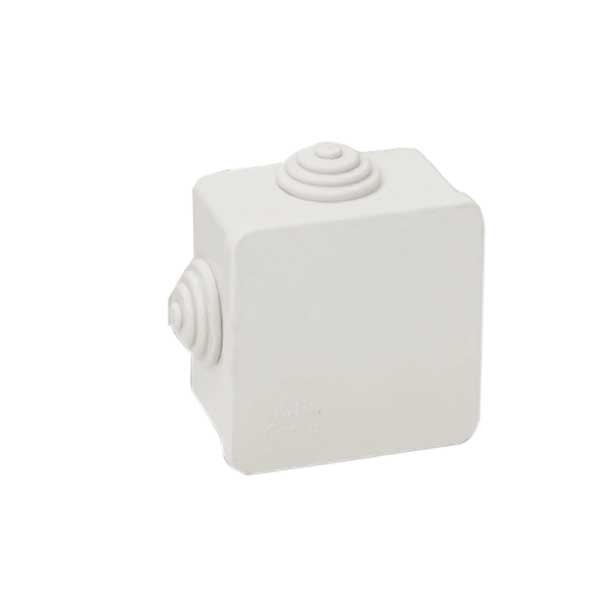 Разводна кутија ф65х35 ip 54 со гумен увод