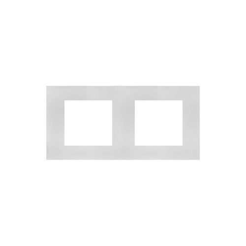 KOMBO Рамка 2х2м бела 20.01.022