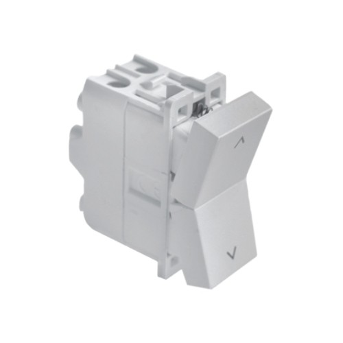 KOMBO Тастер за ролетна 1м 16а бел