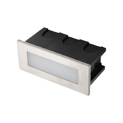 HYUNDAI Led вградна светилка 1.5W 6500k ip65 220v