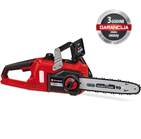 EINHELL Батериска пила верижна fortexxa 18/30 - solo brushless
