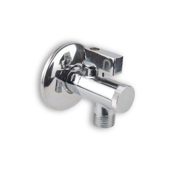 Armatura Ек Вентил Топчест 1/2"-3/8" 707-020-10