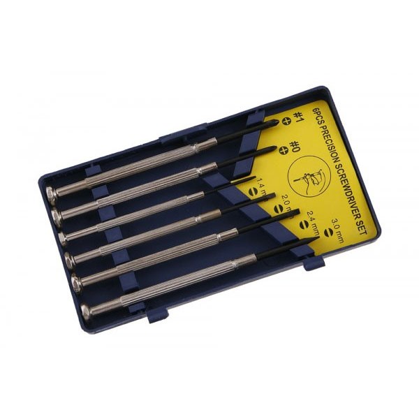 FESTA Часовничарски штрафцигери сет 6/1