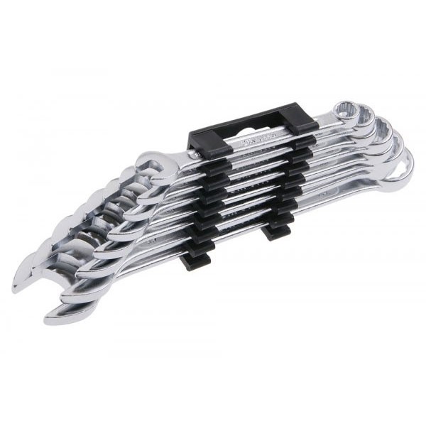 FESTA Рачваст окаст клуч сет 8/1 crv 8-19 mm