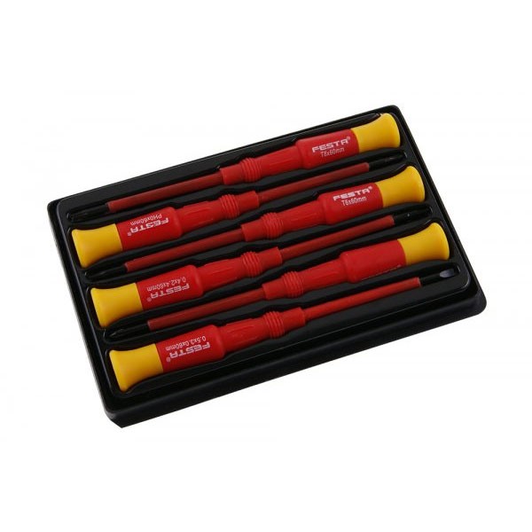 FESTA Мини шрафцигери сет 6/1