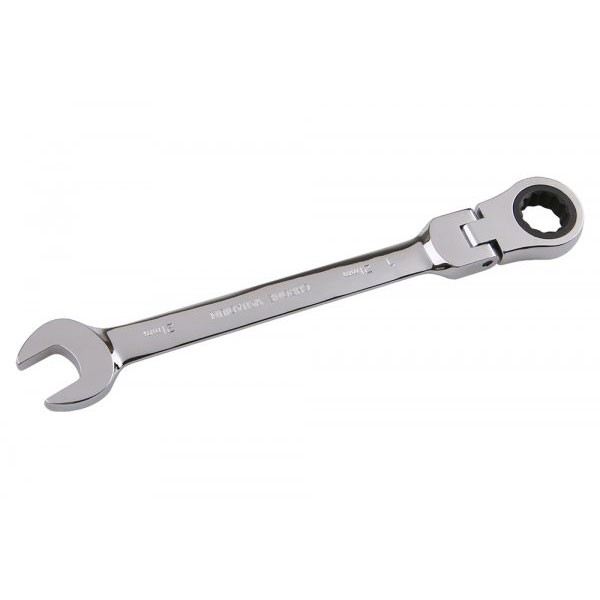 FESTA Рачваст-окаст клуч со крцкало зглобно crv 21mm