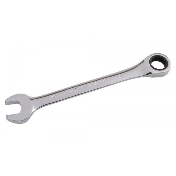 FESTA Рачваст клуч со крцкало crv 19mm