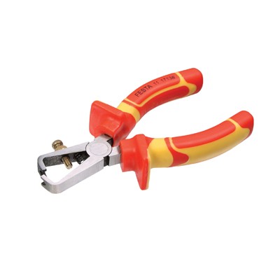 FESTA Клешта за бланкирање vde crv 160 mm