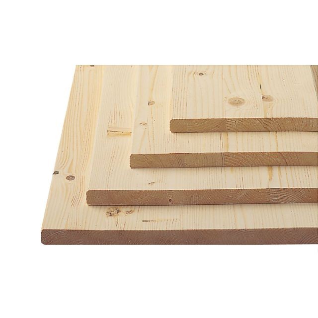 SCHWEIGHOFER Лепена плоча 2000x200x18mm