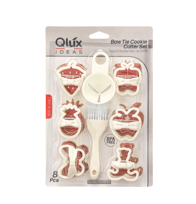 Сет 6 модли за колачи