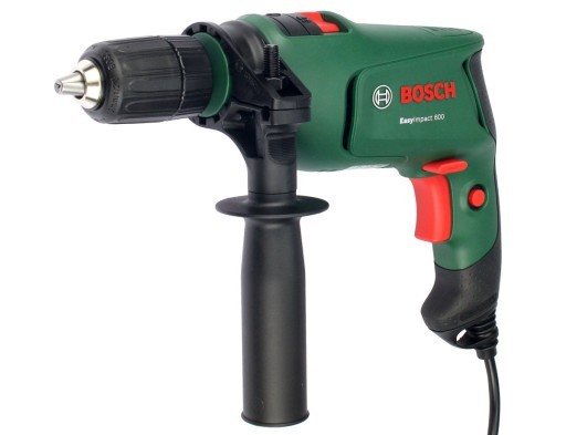 BOSCH Електрична дупчалка easyimpact 600 1,7kg 600w 0603133021