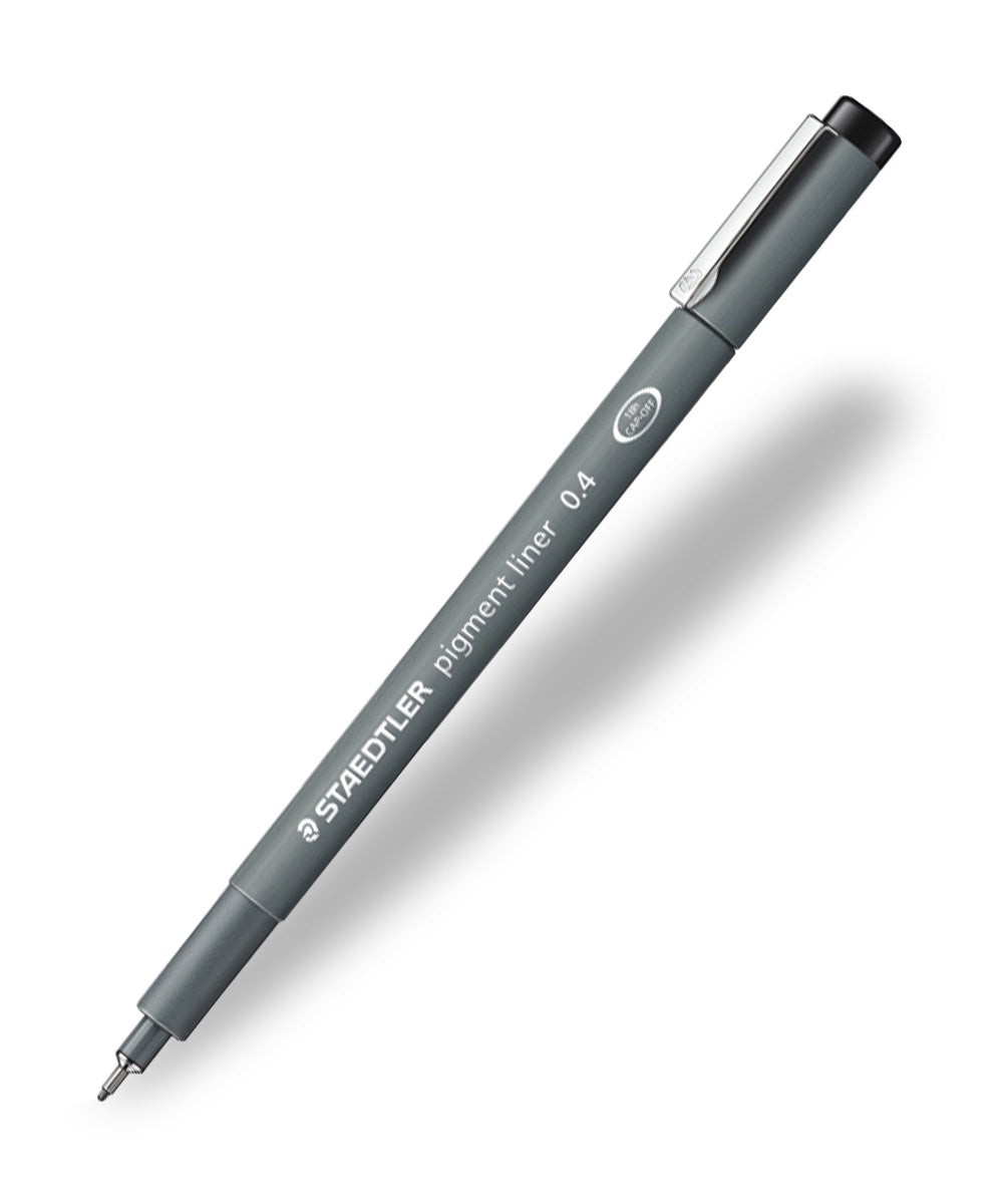 STAEDTLER Замена за рапитограф liner 0.4mm црн
