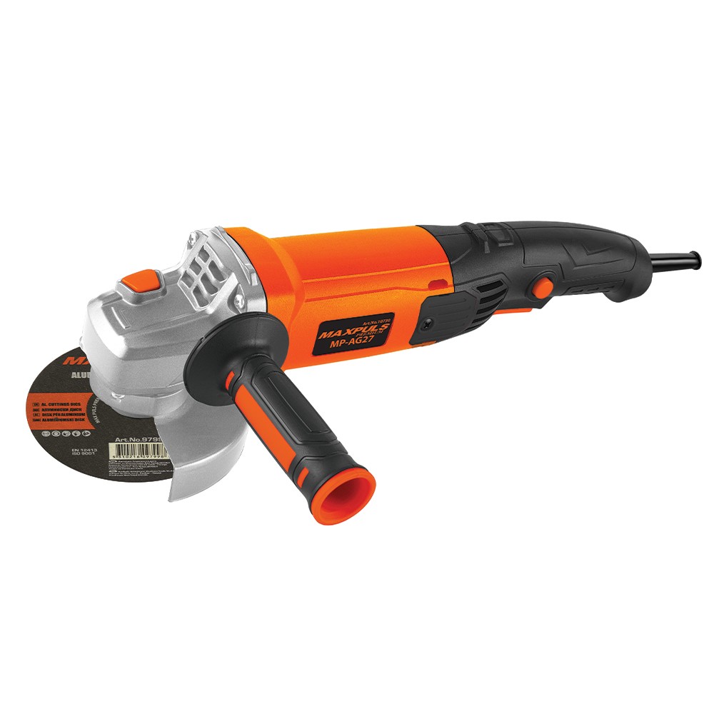 MAXPULS Аголна брусилка