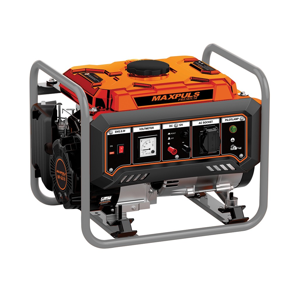 MAXPULS Агрегат на бензин