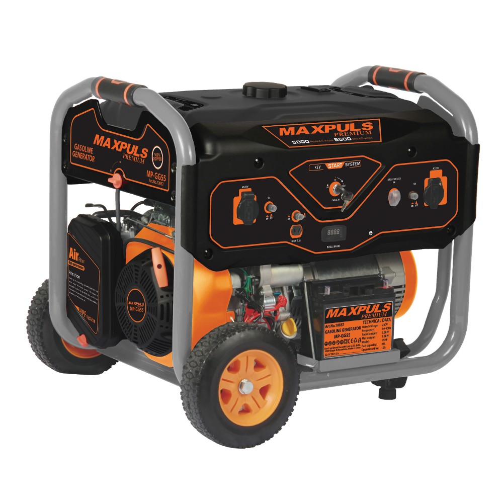 MAXPULS Агрегат на бензин