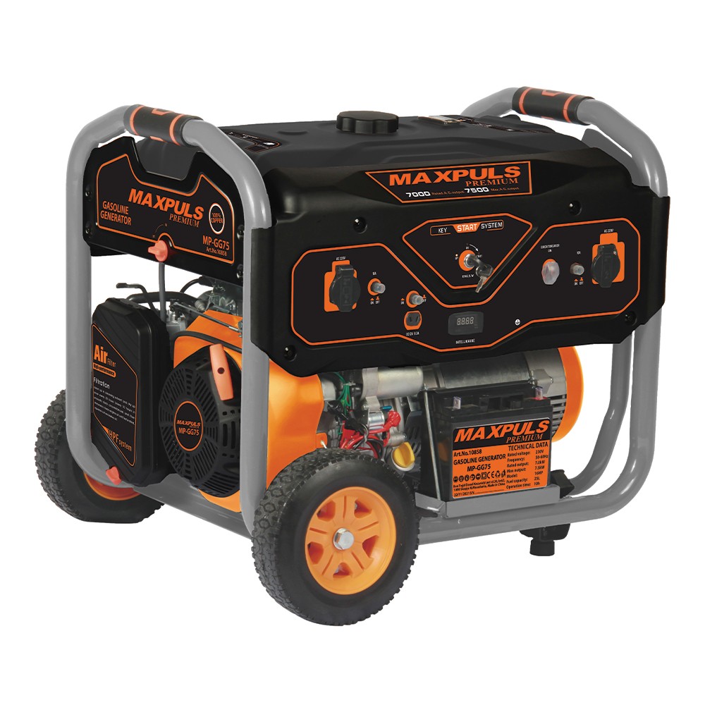 MAXPULS Агрегат на бензин