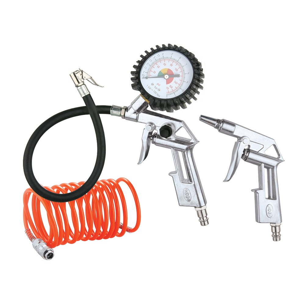 MAXPULS Сет пневматски алат