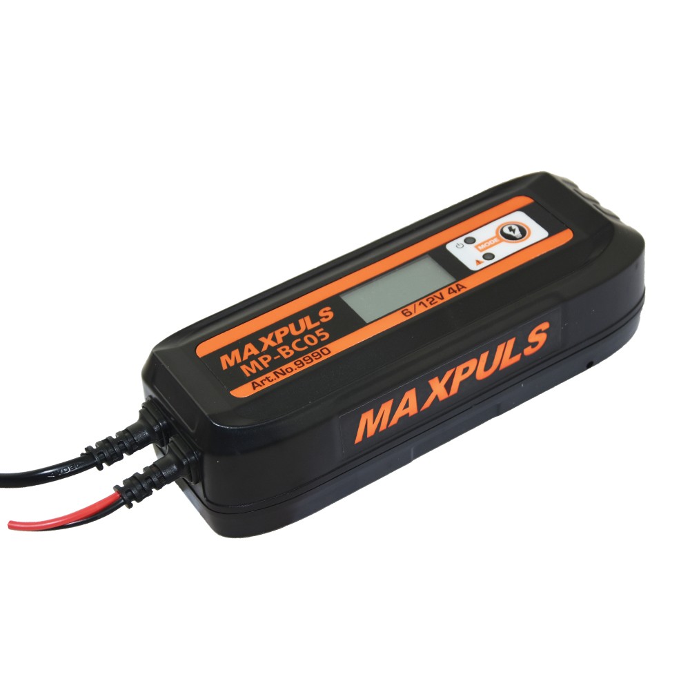MAXPULS Полнач за акумулатор