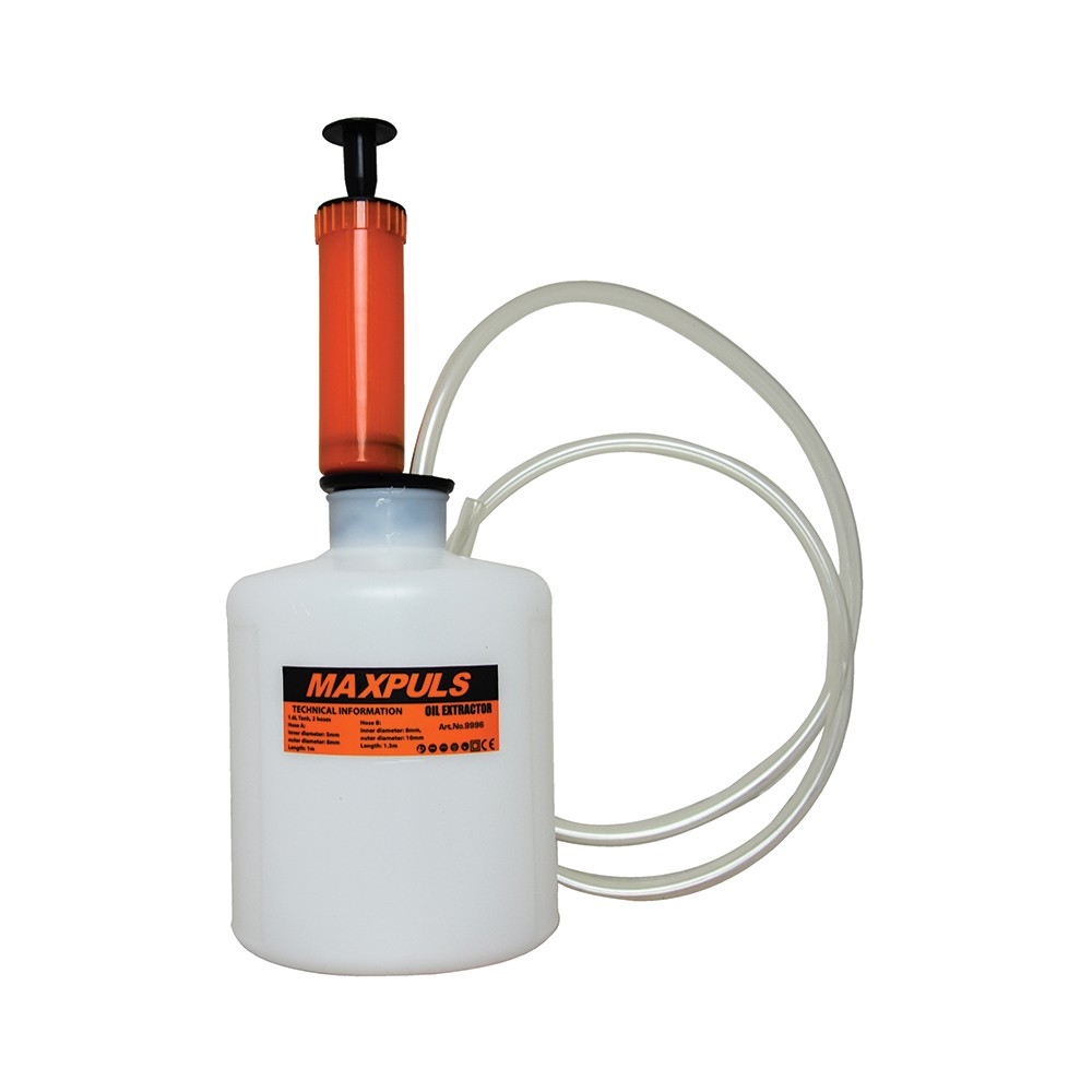 MAXPULS Екстрактор за масло