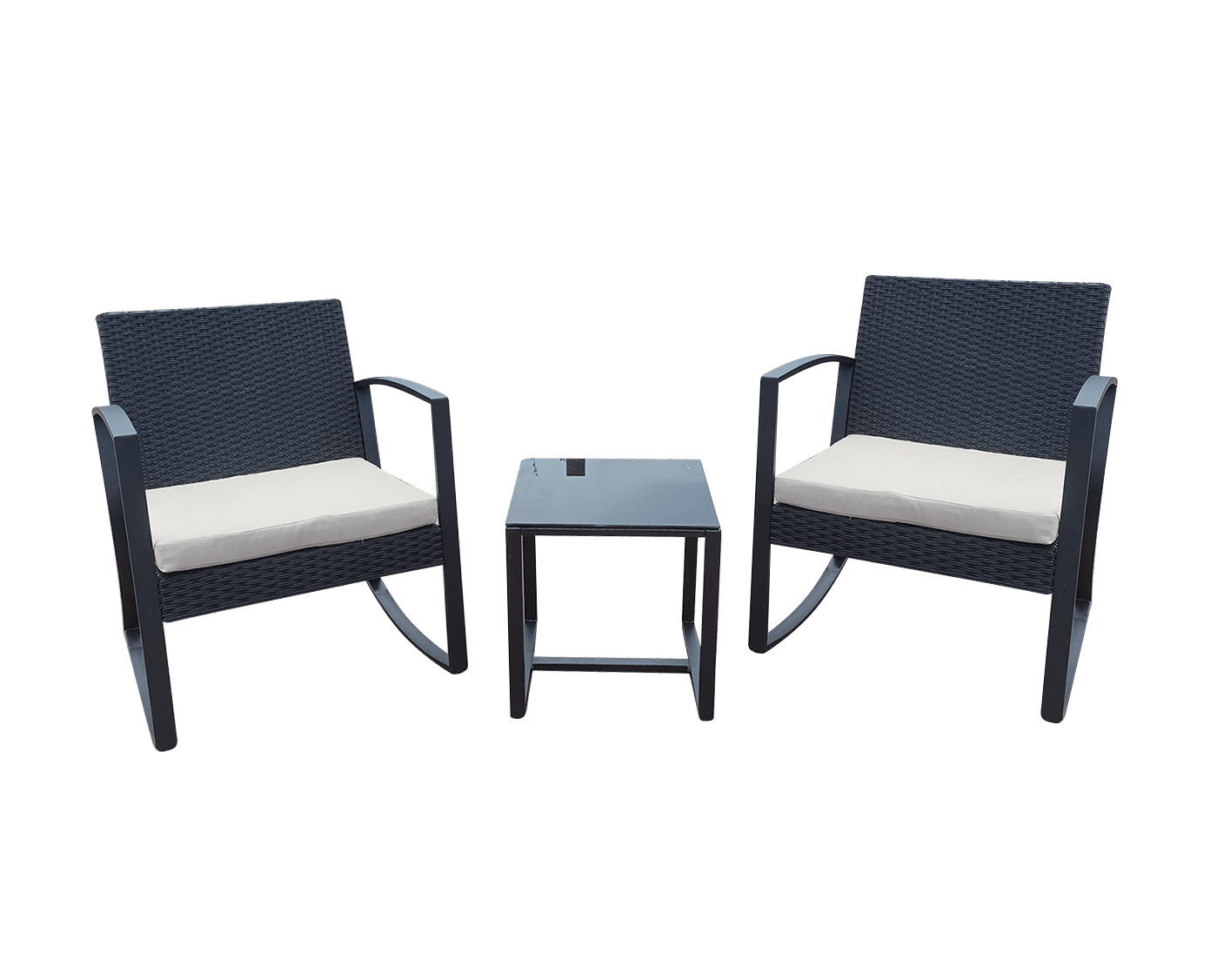 TONS GARDEN Сет маса со столици