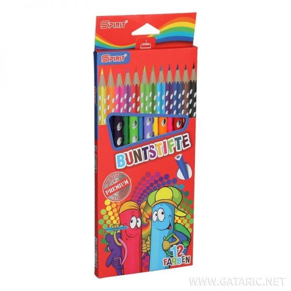 Spirit Дрвени боици премиум