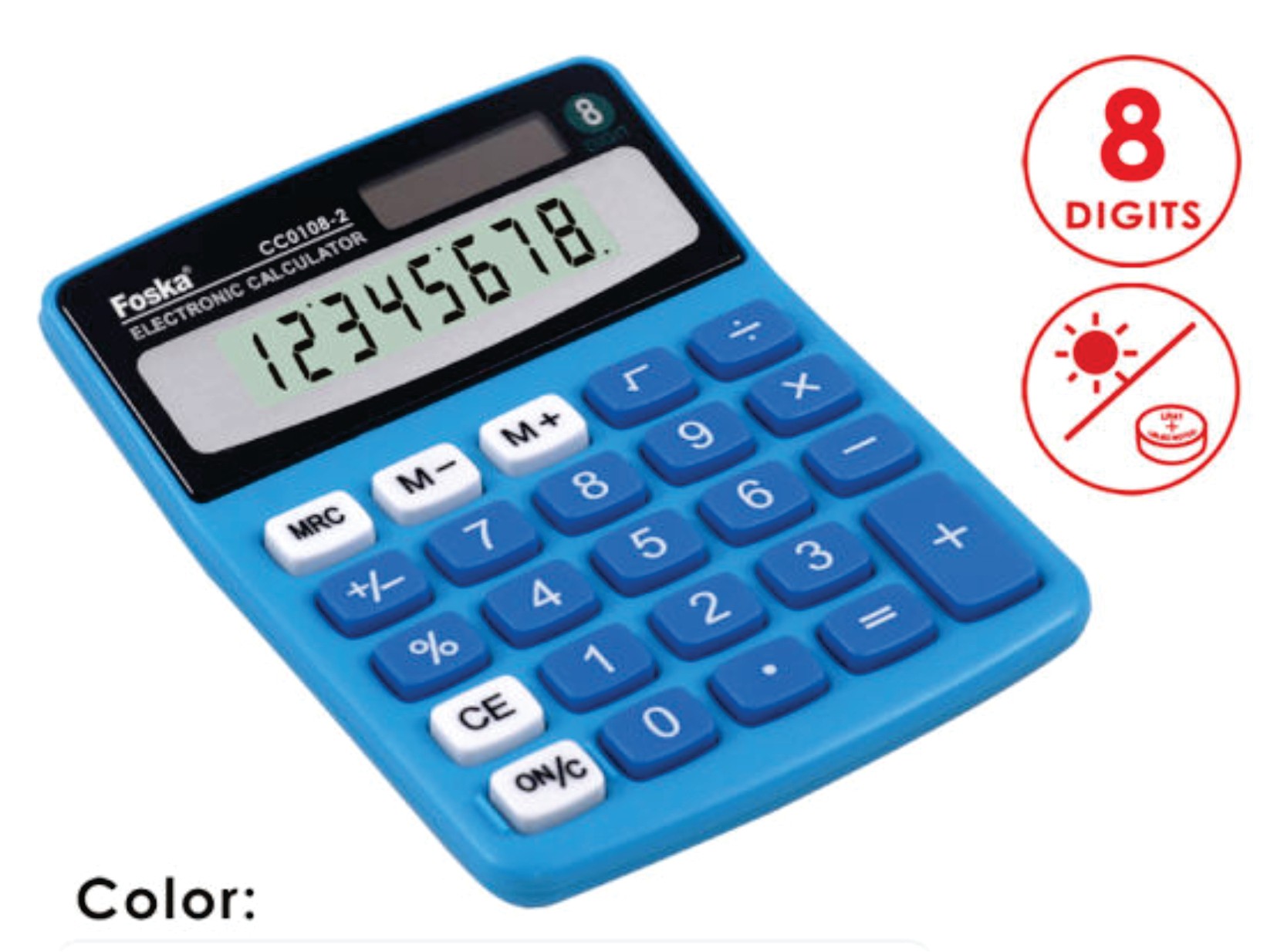 Foska Дигитрон 108