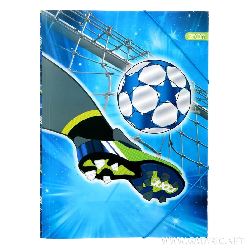 Spirit Папка со ластик А3 детска