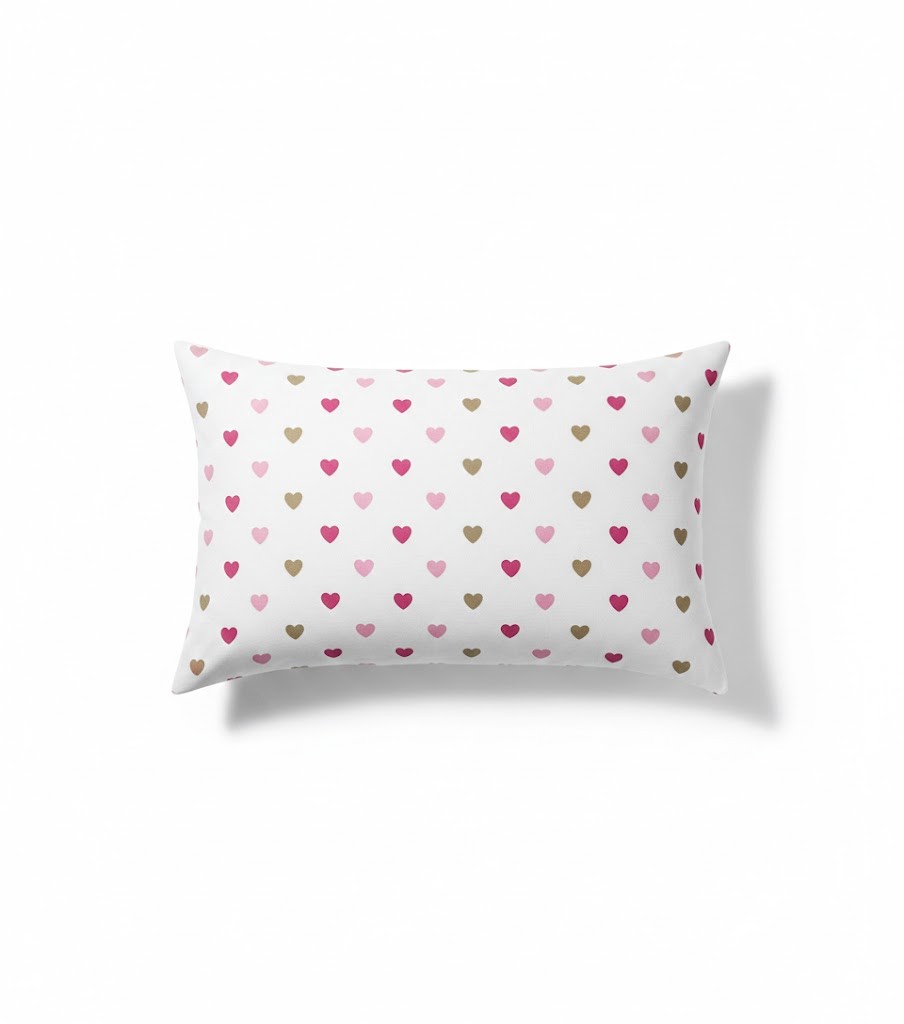 Ela Royal Навлака за перница 50x70цм (Ранфорце)