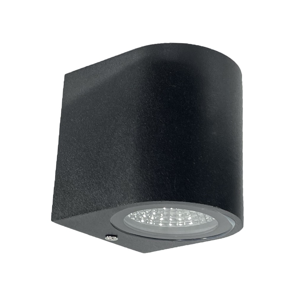 Гарден Dzидно Светло - Црно 1*Gu10