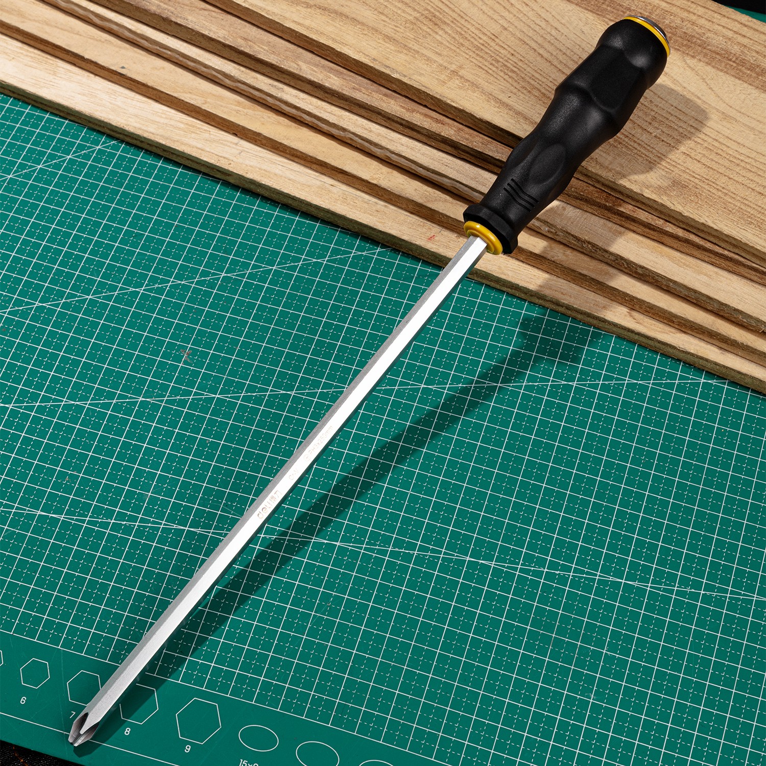 DELI Ударен штрафцигер PH3*250мм