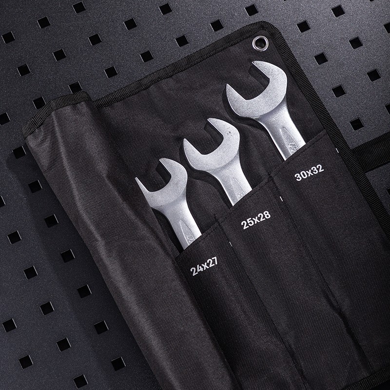 DELI Сет рачести клучеви 6*7 - 30*32 12бр