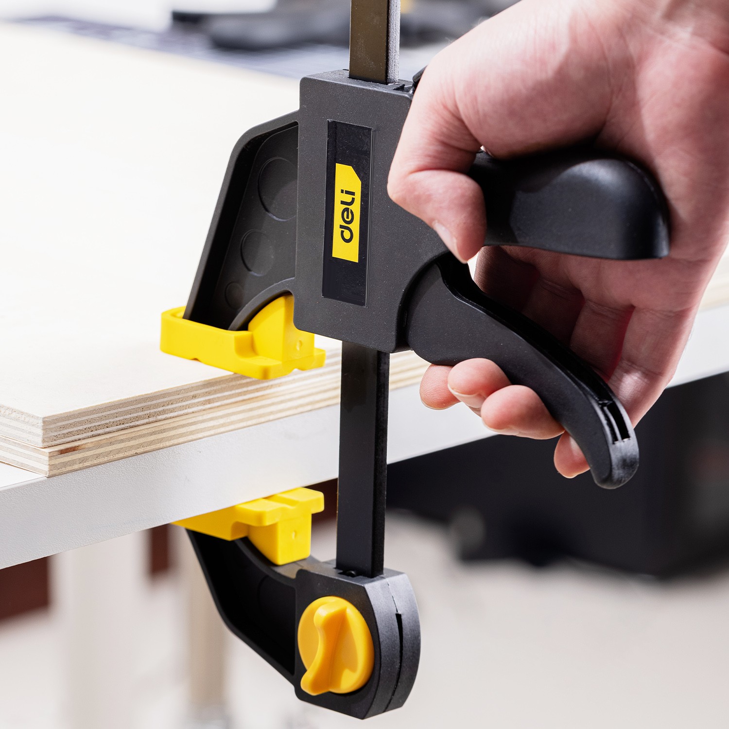 DELI Брза стега 150мм