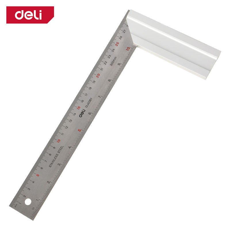 DELI Алуминиумска винкла 300mm