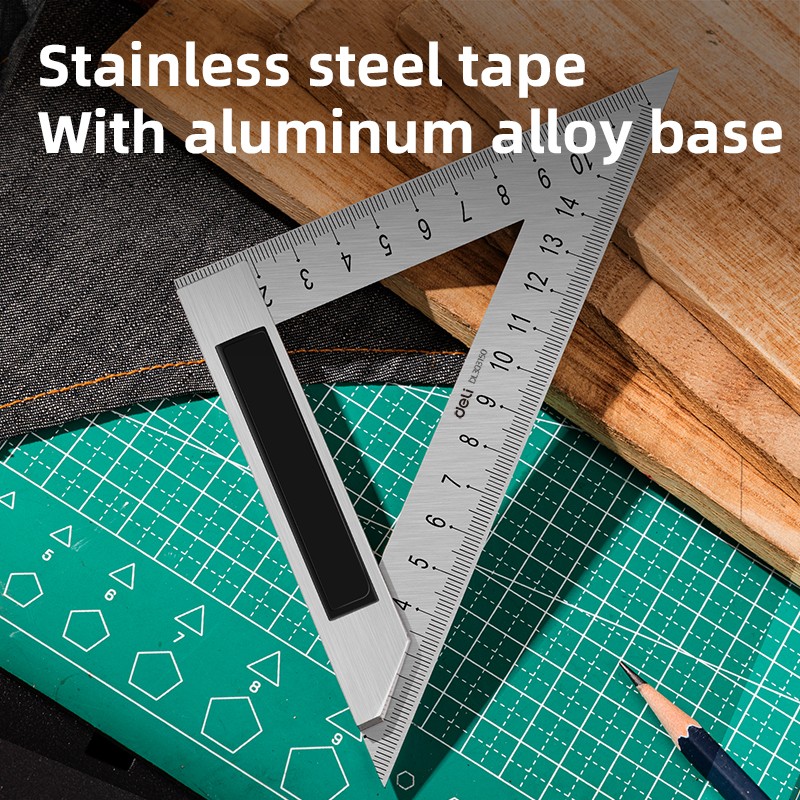 DELI Метро триаголник 150мм