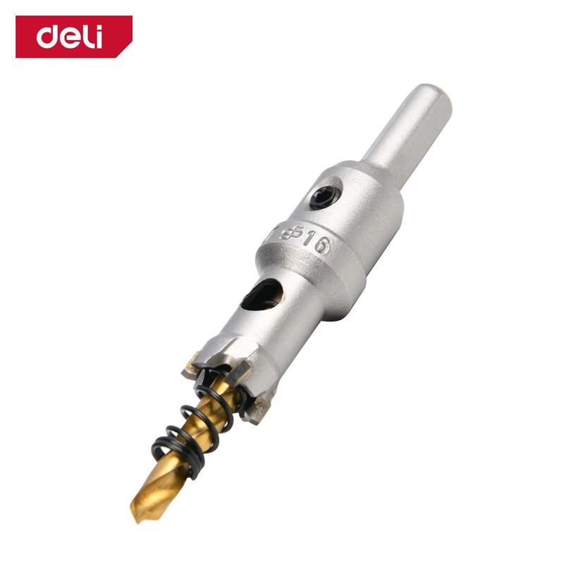 DELI Круна за метал и инокс 16мм