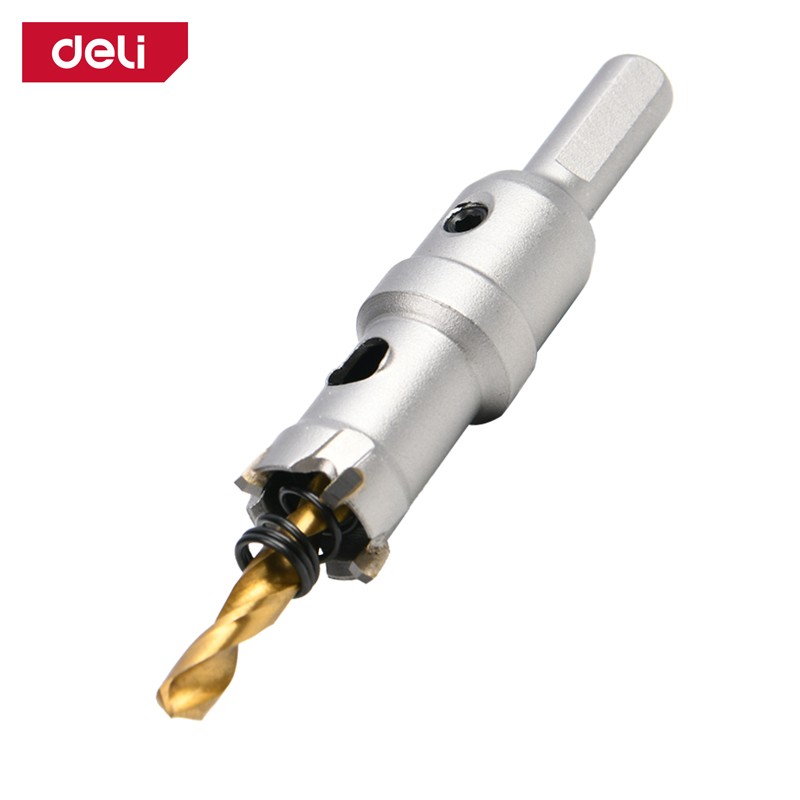 DELI Круна за метал и инокс 17мм