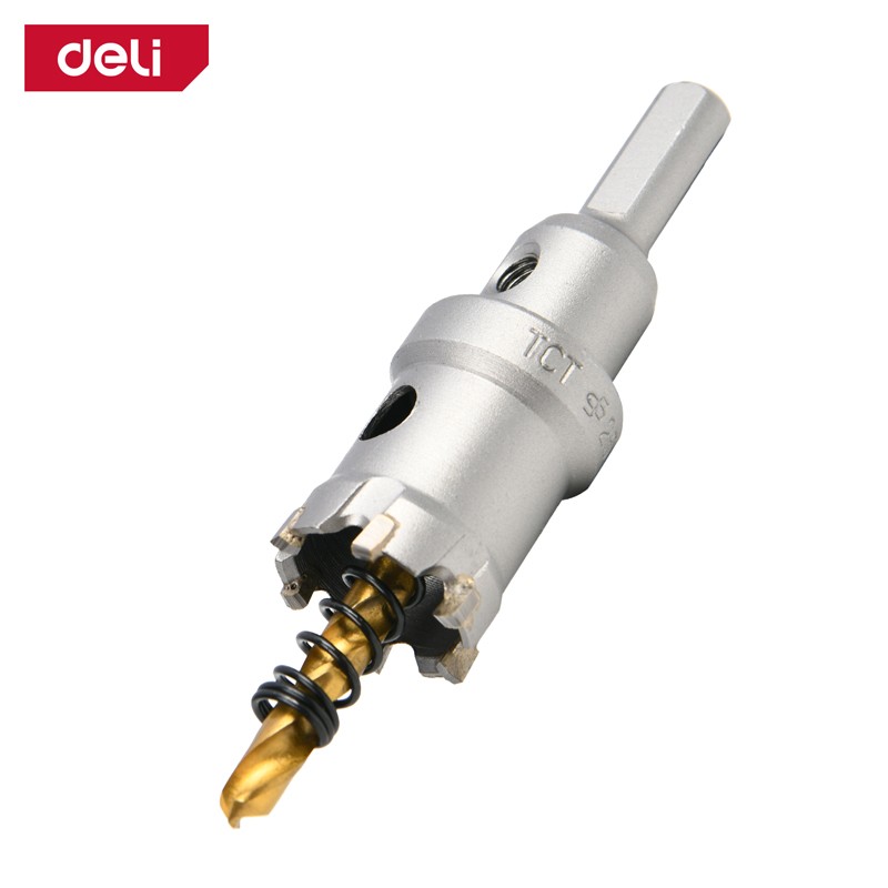 DELI Круна за метал и инокс 25мм