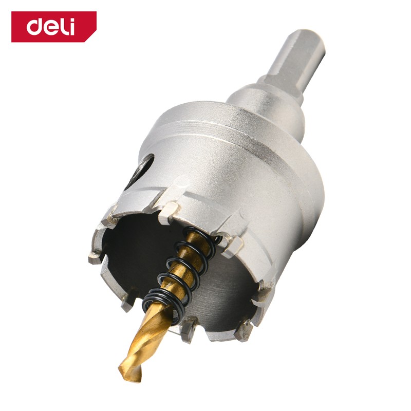 DELI Круна за метал и инокс 45мм