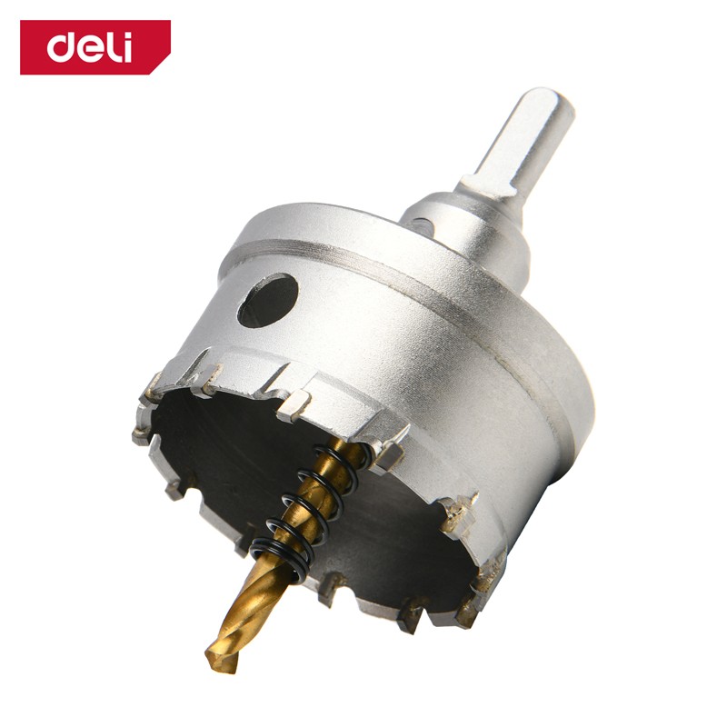 DELI Круна за метал и инокс 60мм