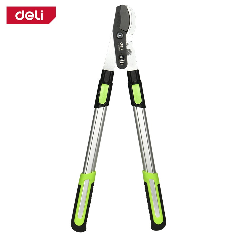 DELI Телескопска ножица за гранки 630-870mm
