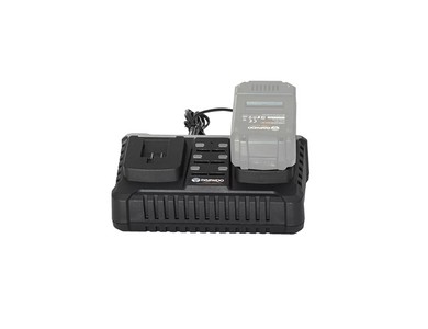 DAEWOO Акумулаторен полнач, двоен 21V, 2*3,8A
