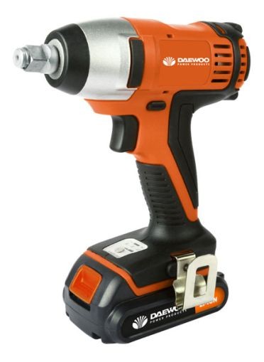 DAEWOO Ударен завртувач 18V