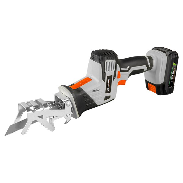 DAEWOO Акумулаторна реципрочна пила 20V