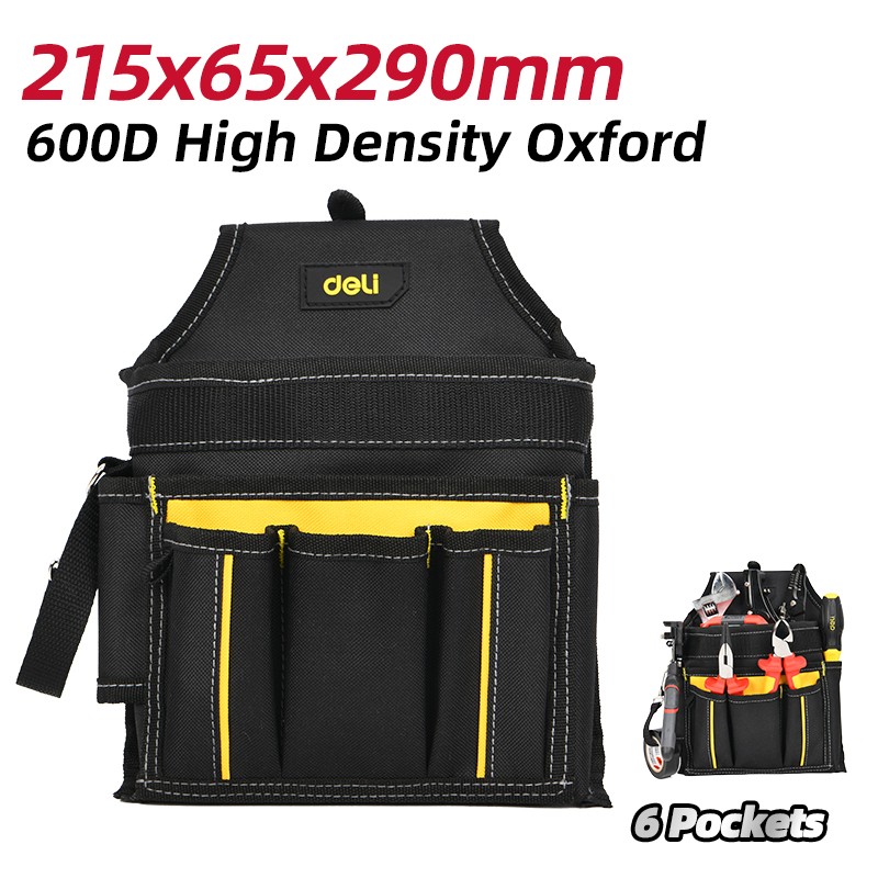 DELI Појас мајсторски 6 прегради