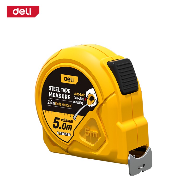 DELI Метро жолто 5*25 мм