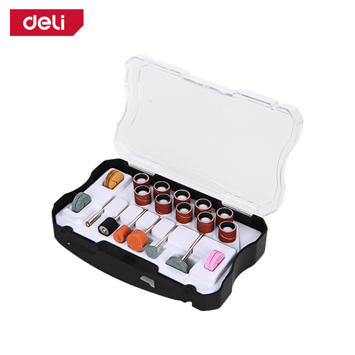 DELI Сет за гравирка 4, 40 парчиња