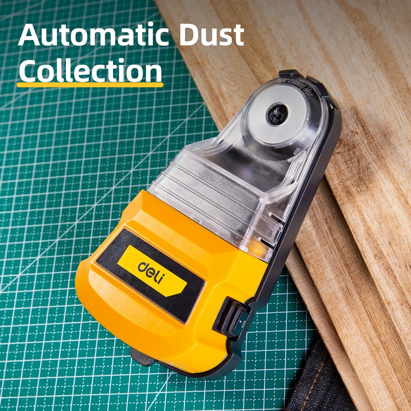 DELI Батериски собирач на прашина