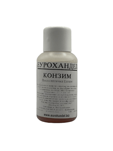 Еурохандел Ензим Конзим 100 мл