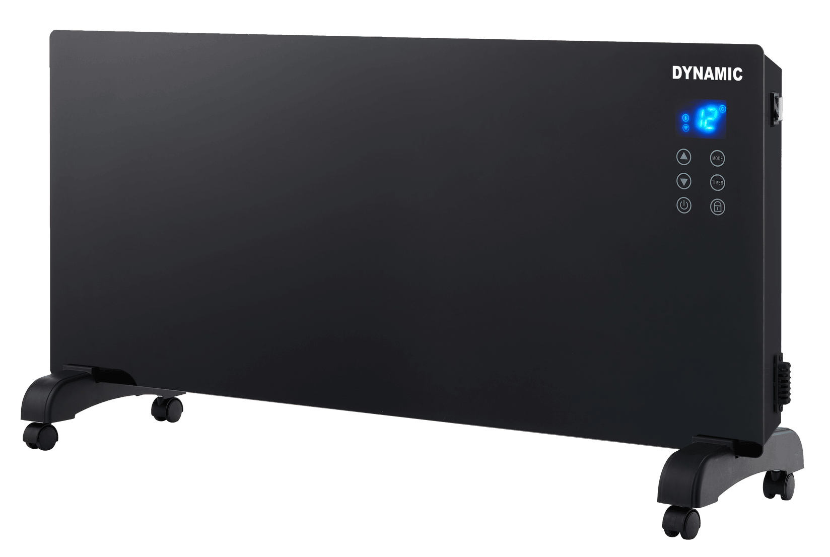 DYNAMIC Греалка панел стаклена