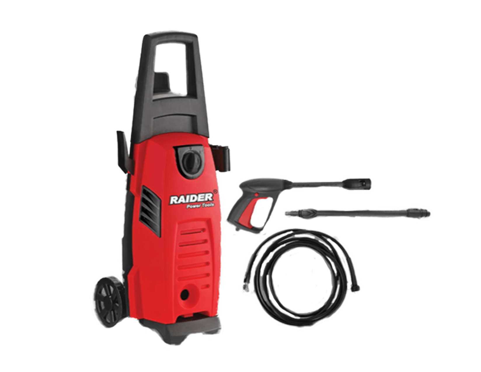 RAIDER Машина За Перење Под Притисок